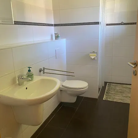 Apartmán Bei Familie Gau In