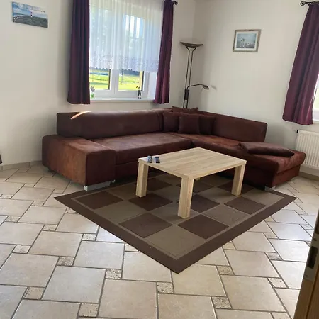 Apartment Bei Familie Gau In Schaprode